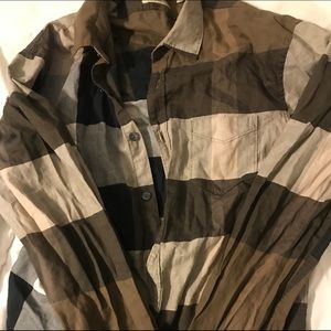 Burberry L/S Button Up